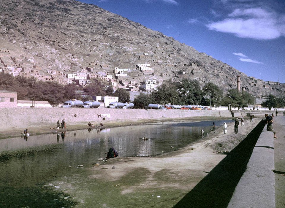 Salma Dam. It's called the India-Afghanistan Friendship Dam.