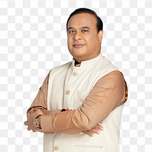 Himanta Biswa Sarma