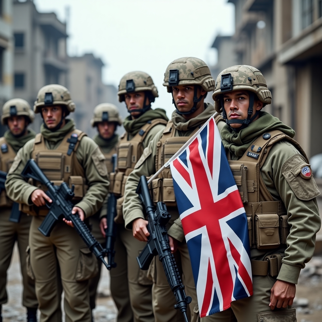 UK Military