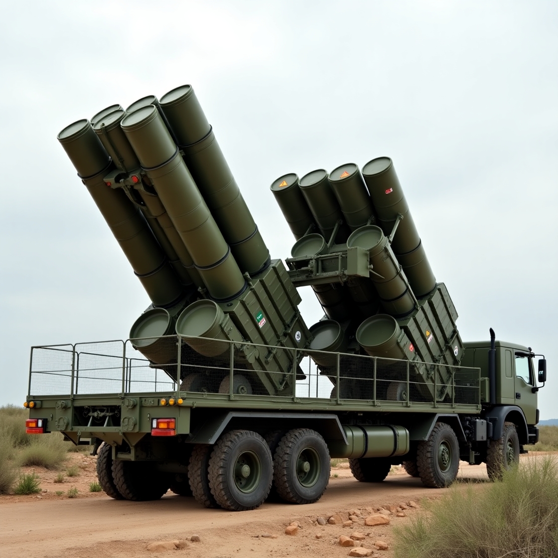 Russian Missile Defense System