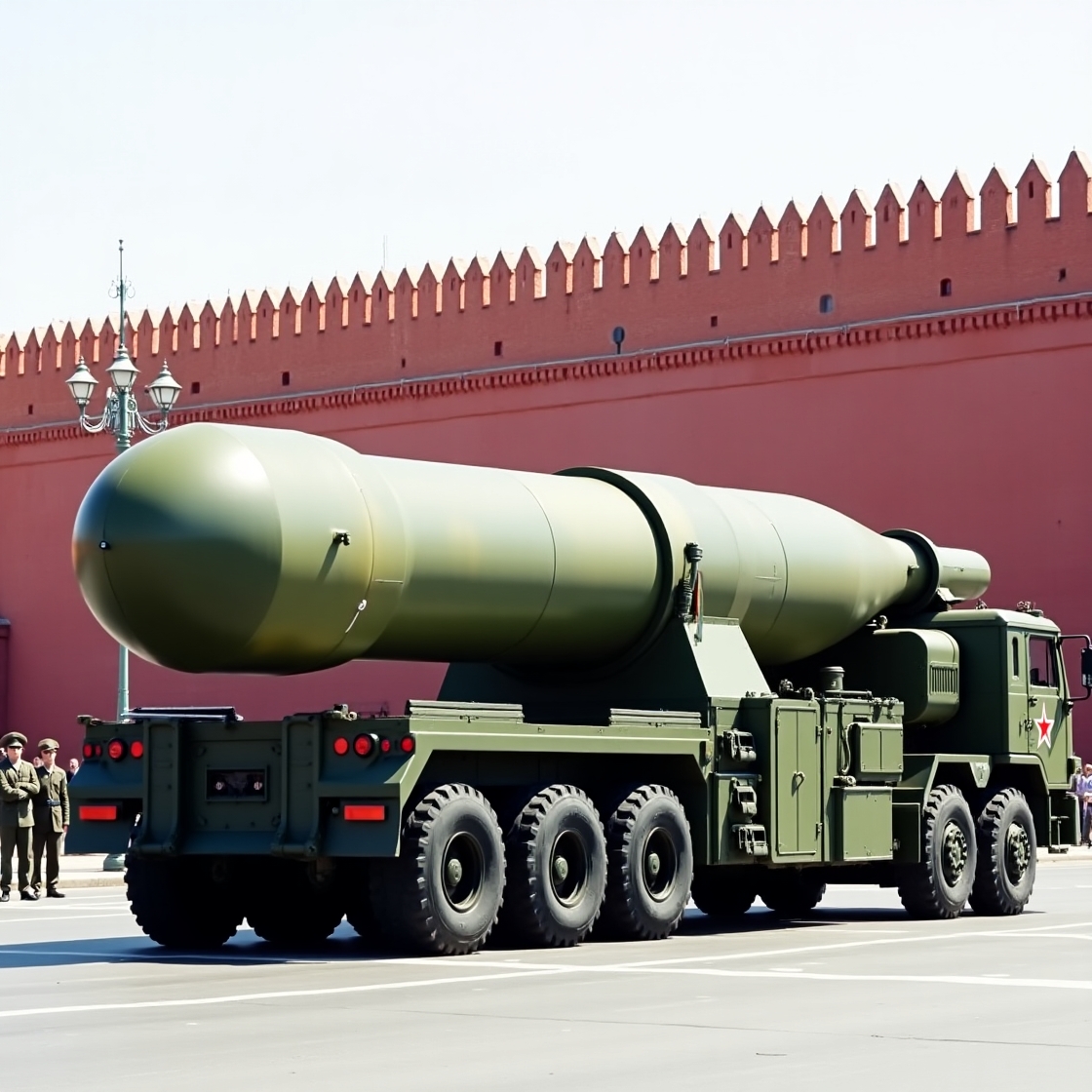 Russian Missile