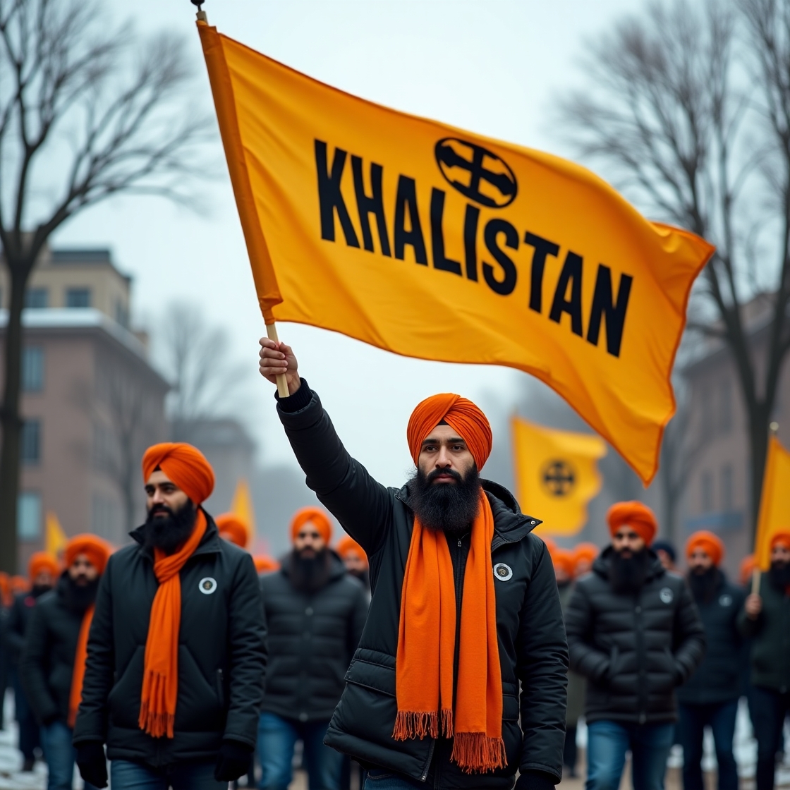 CSIS Confirms Khalistani Extremist Activity in Canada 