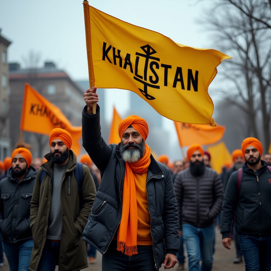 CSIS Confirms Khalistani Extremist Activity in Canada 