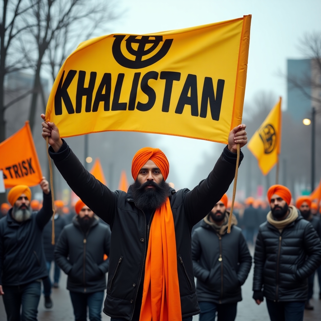 CSIS Confirms Khalistani Extremist Activity in Canada 