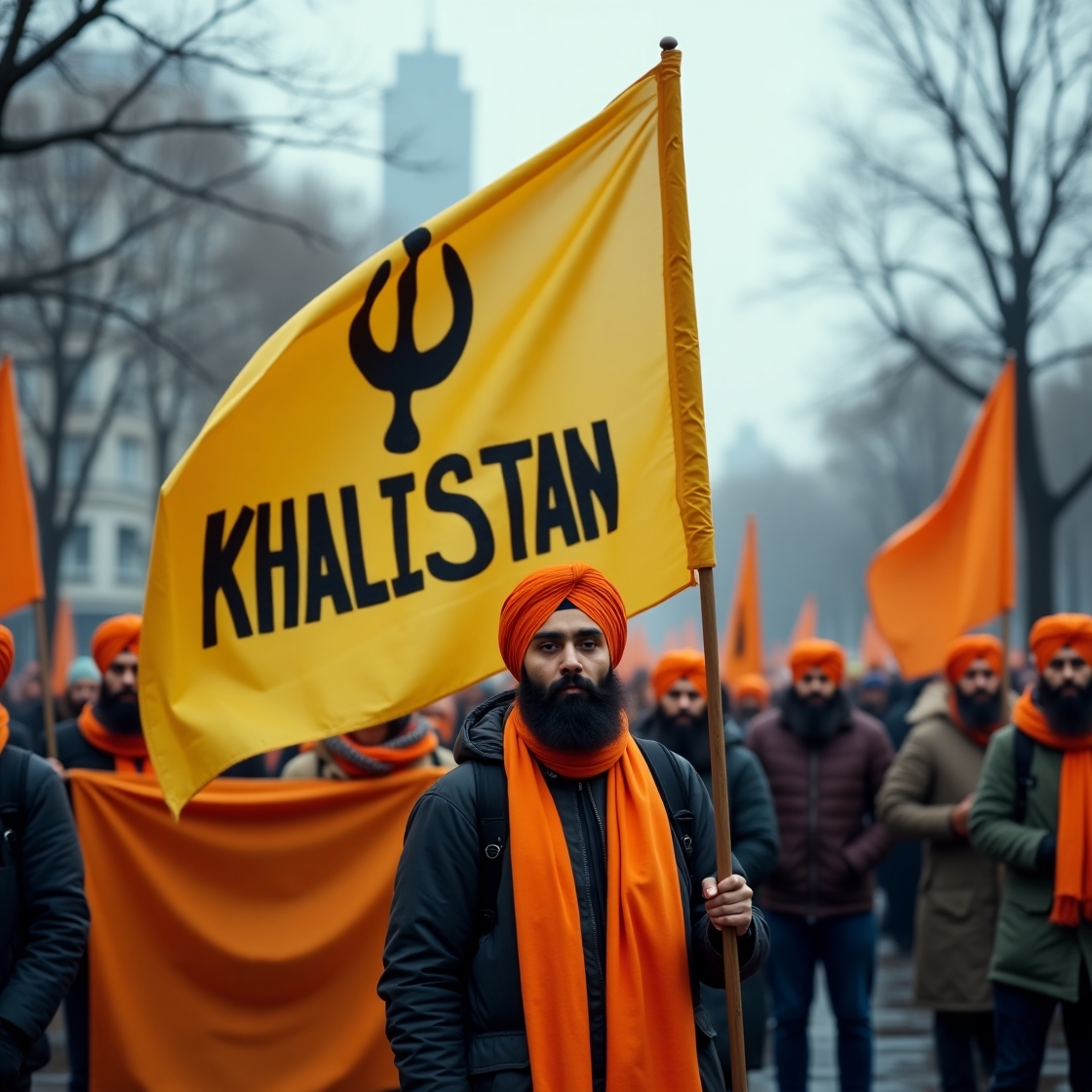 CSIS Confirms Khalistani Extremist Activity in Canada 