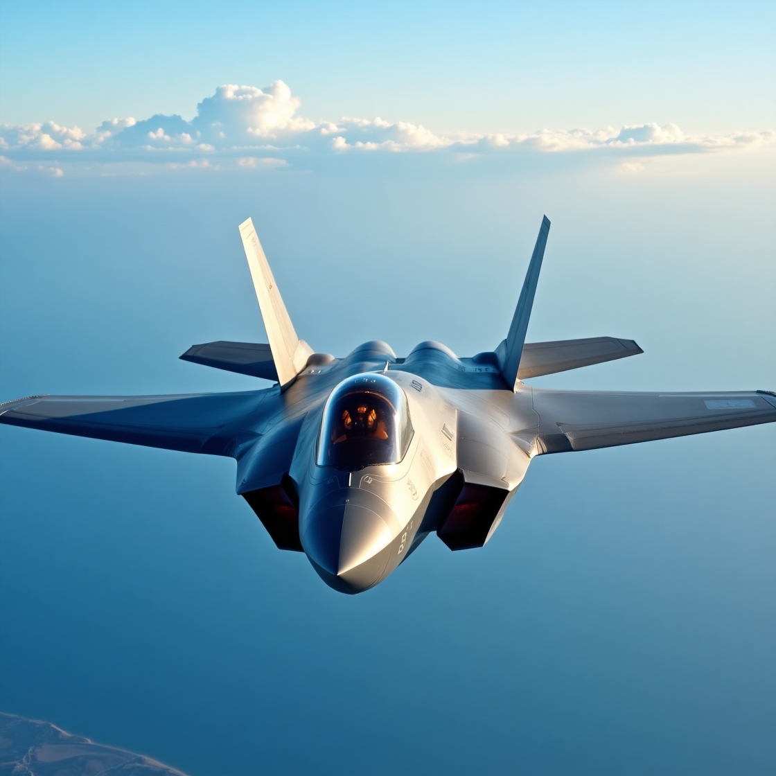 F-35 JET