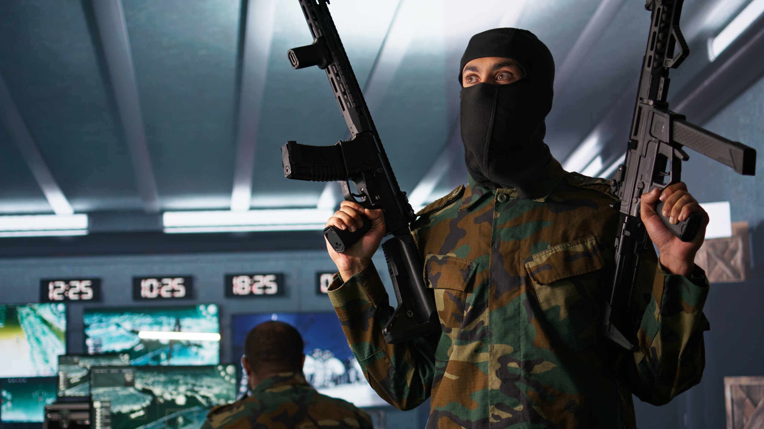 TERRORIST