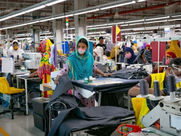 Bangladesh GDP hits 20-year low as Yunus fails to control economic crisis