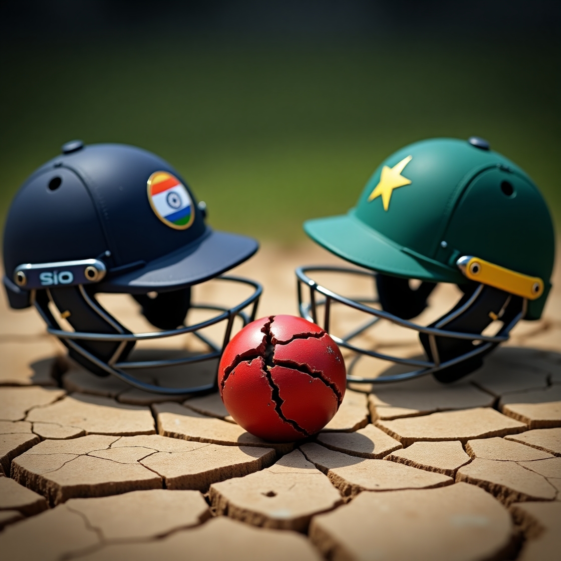 India’s cricketing legends have shown how to boycott Pakistan