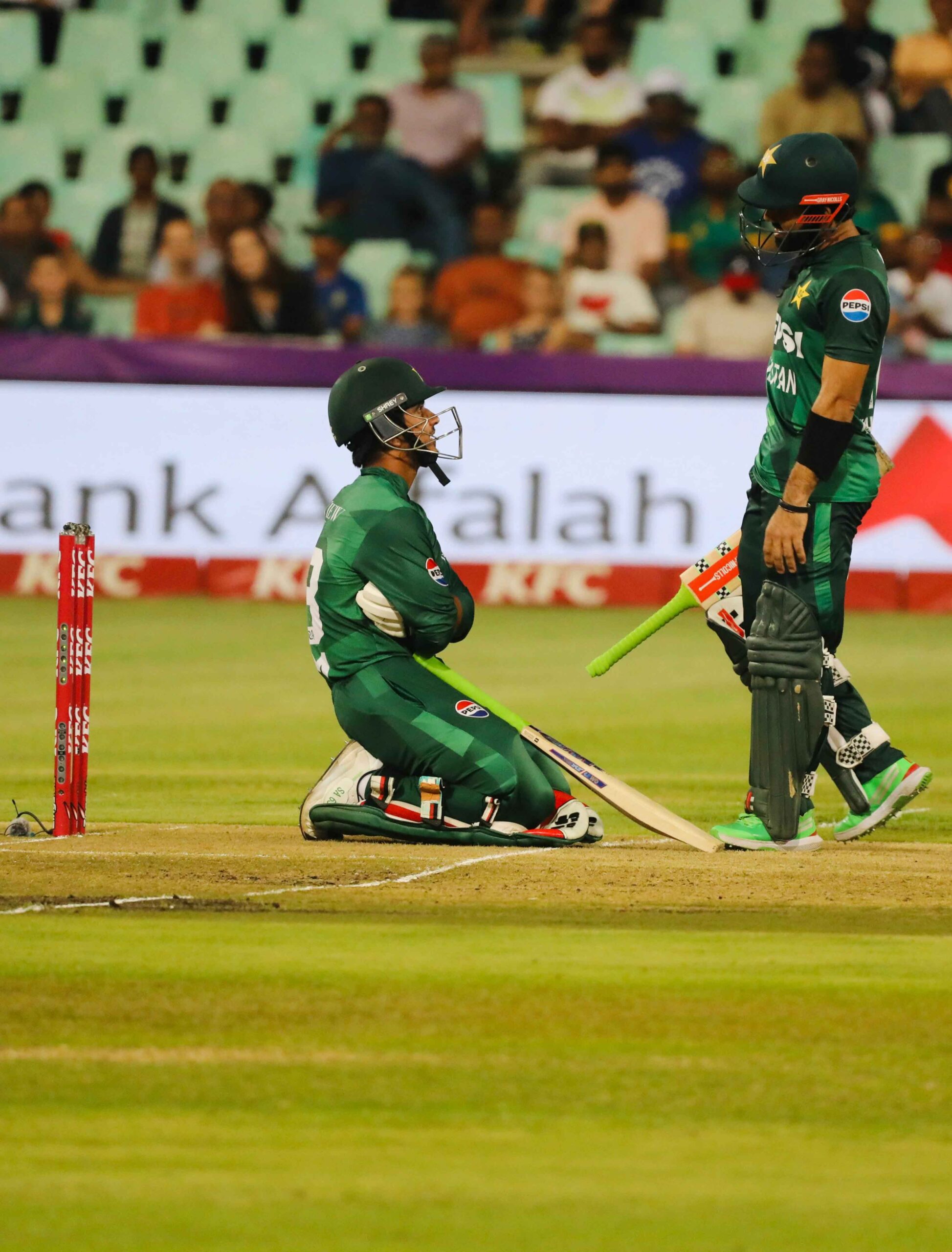India’s cricketing legends have shown how to boycott Pakistan