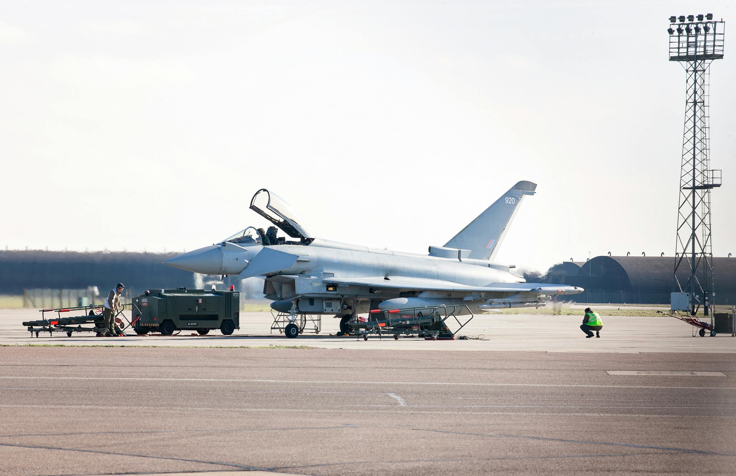 ‘India lost a Rafale fighter jet