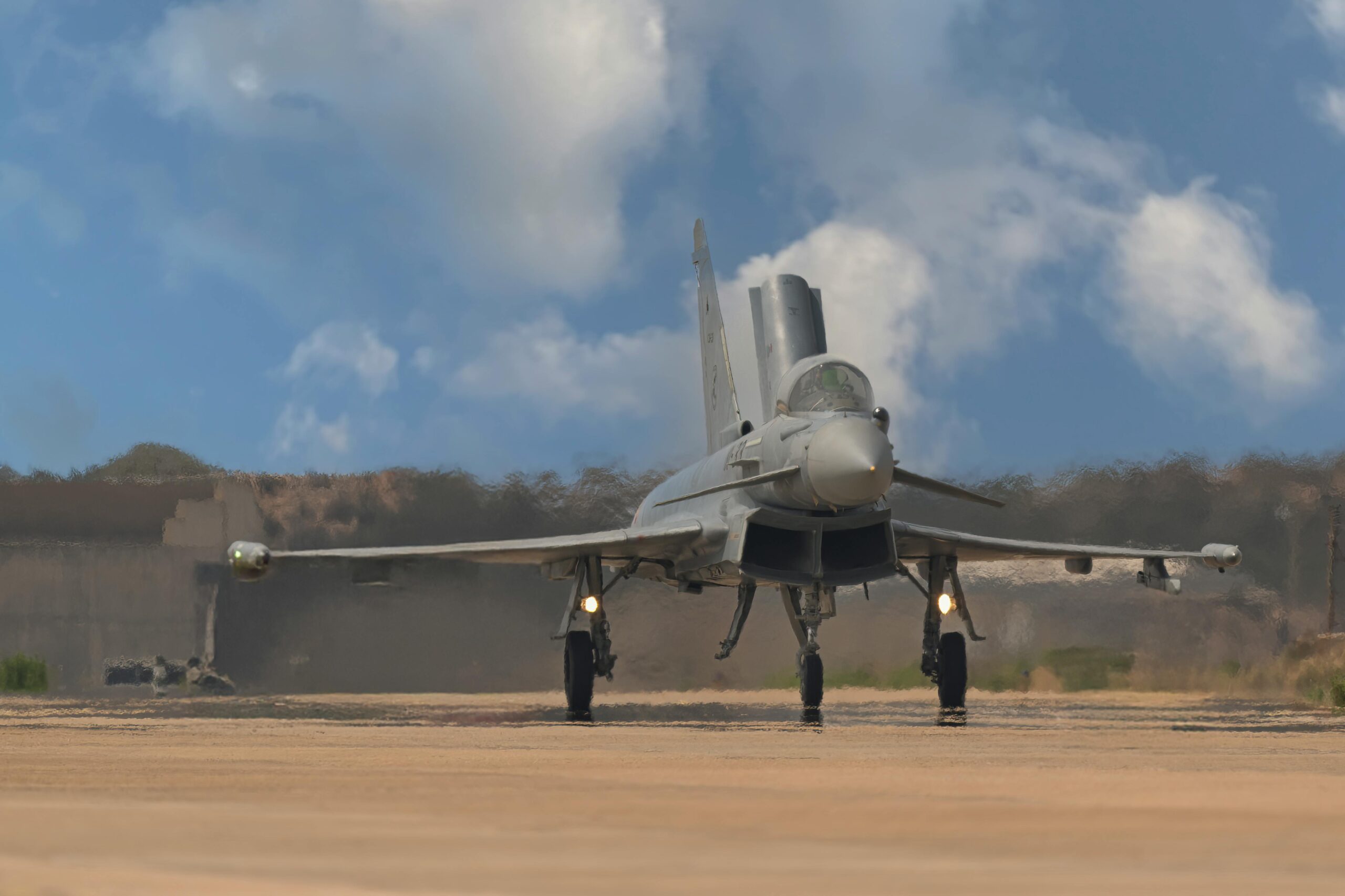 ‘India lost a Rafale fighter jet