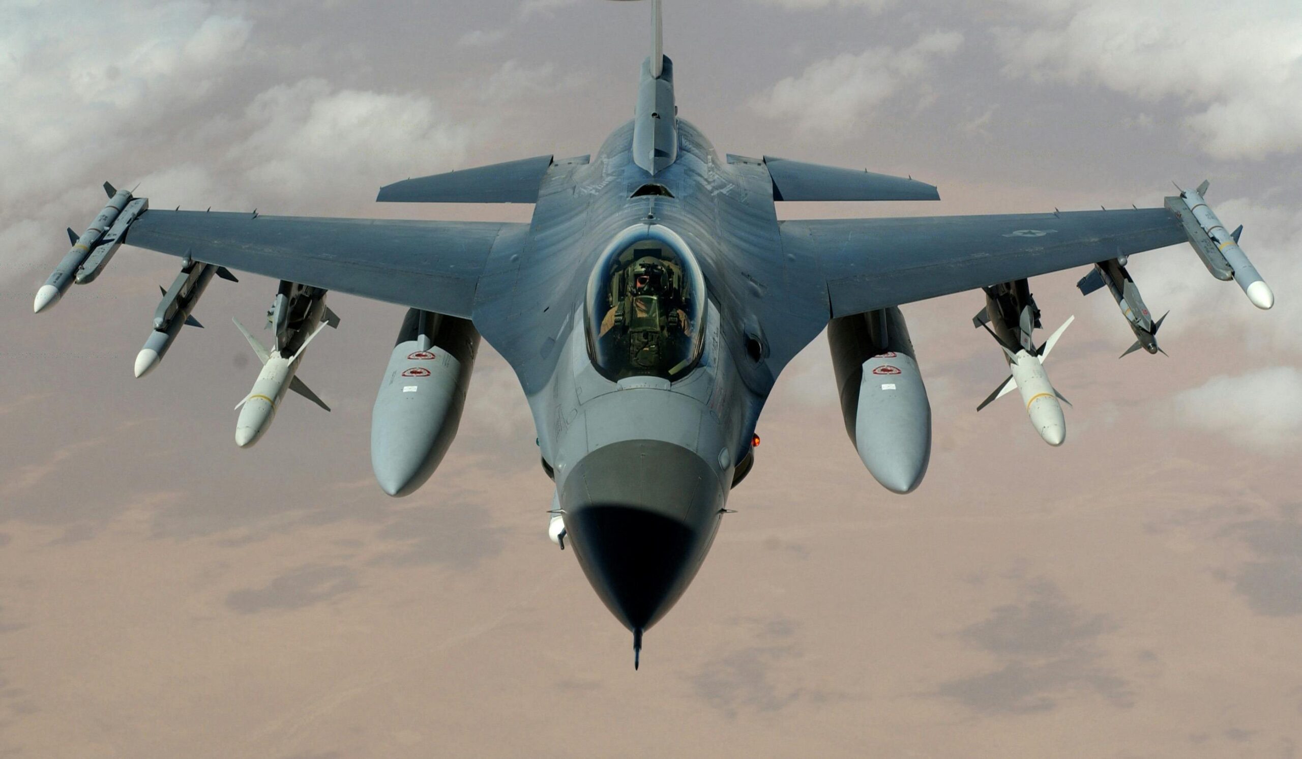 ‘India lost a Rafale fighter jet