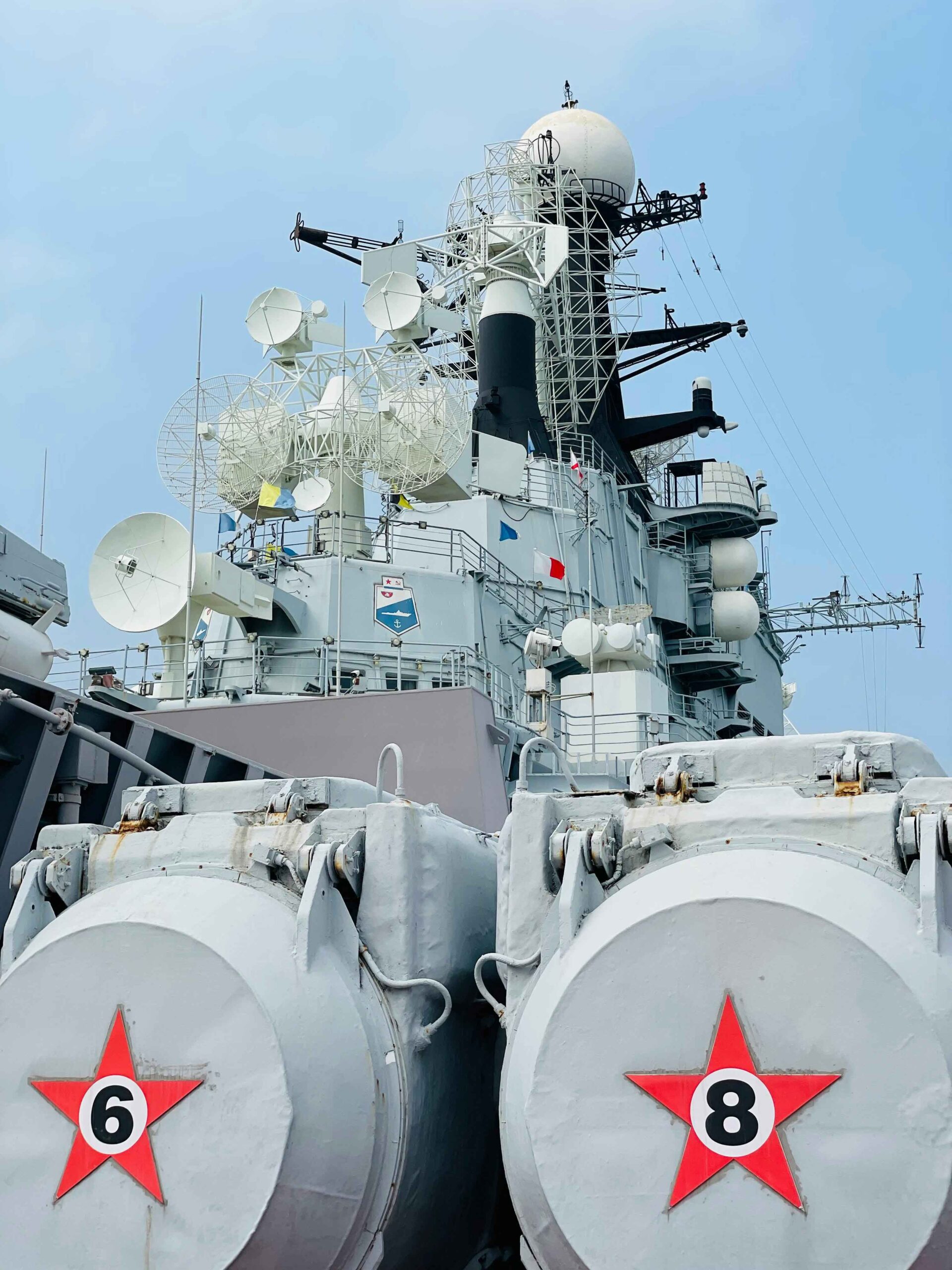 Chinese spy ships near India