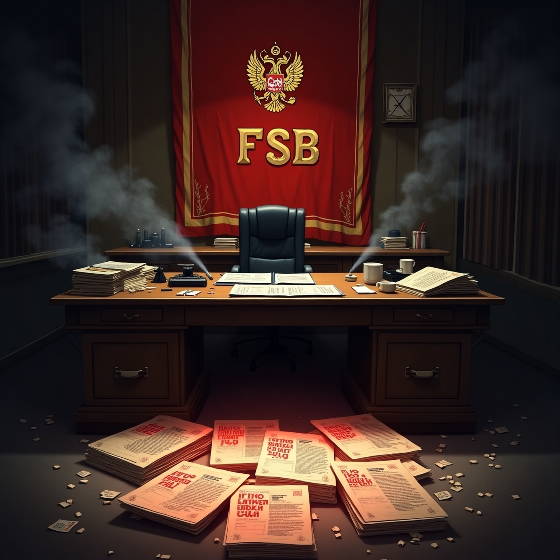 Russia’s Spy Agency FSB Expose China an Enemy in Secret Documents