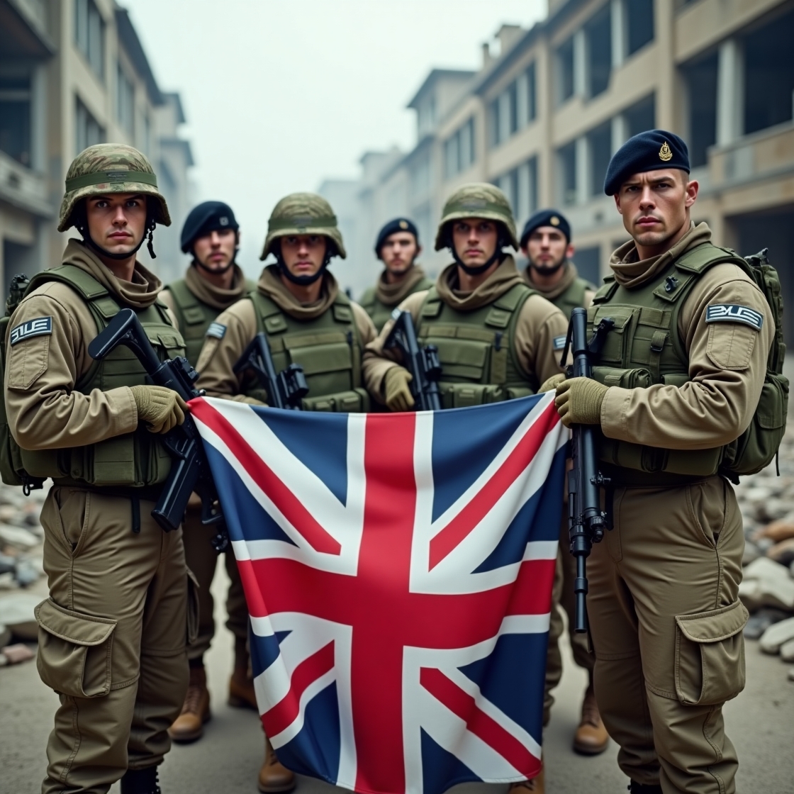 UK has started preparing for war