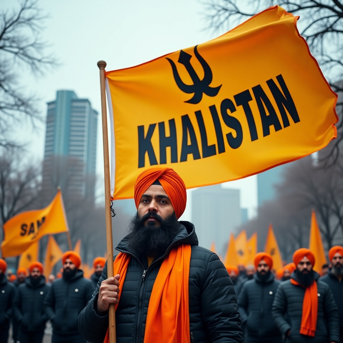 CSIS Confirms Khalistani Extremist Activity in Canada