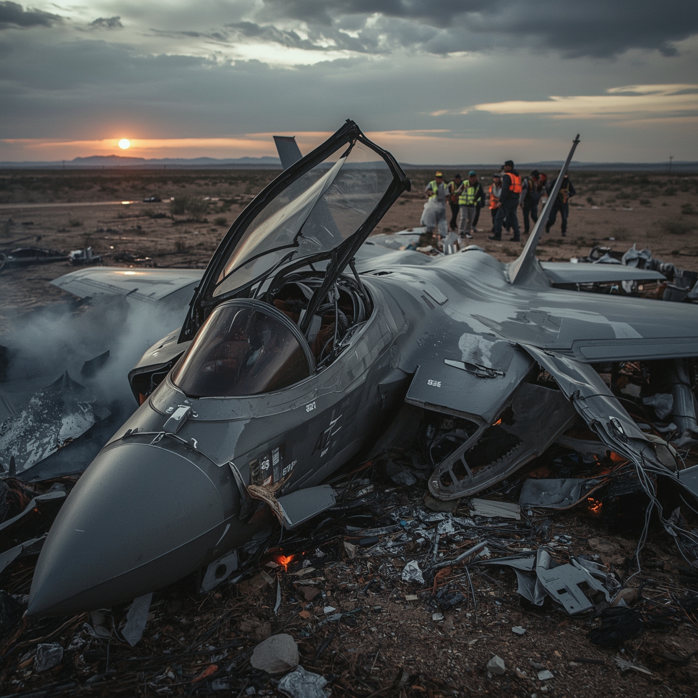 Don’t Believe Iran, Iran Claims It Shot Down Two Israeli F-35 Jets